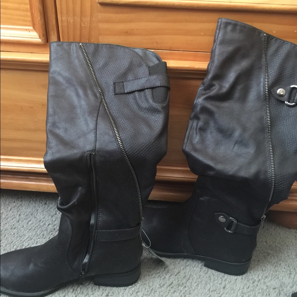 Woman’s boots